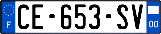 CE-653-SV