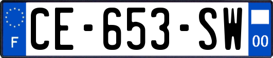 CE-653-SW