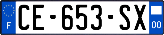 CE-653-SX