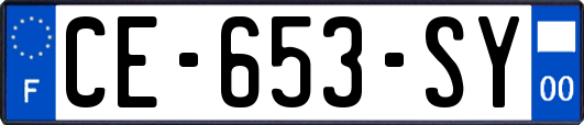 CE-653-SY