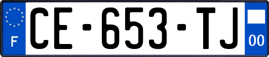 CE-653-TJ