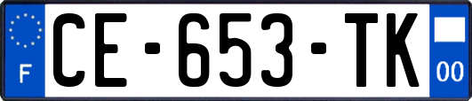 CE-653-TK