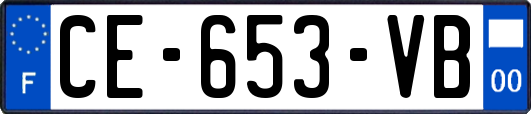 CE-653-VB