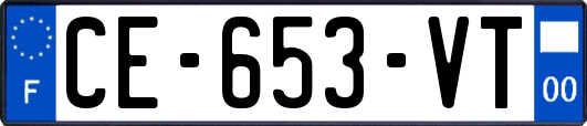 CE-653-VT