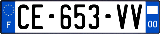 CE-653-VV