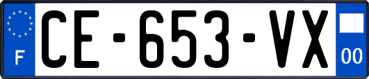 CE-653-VX
