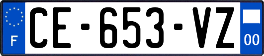 CE-653-VZ