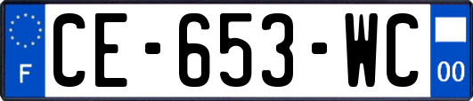 CE-653-WC