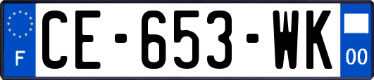 CE-653-WK