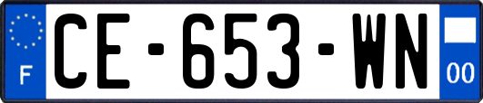 CE-653-WN