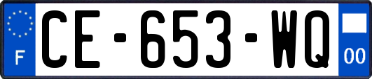 CE-653-WQ
