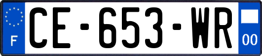 CE-653-WR