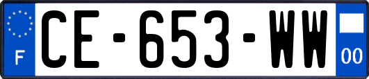 CE-653-WW