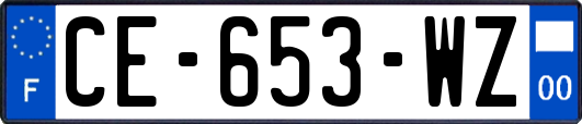 CE-653-WZ