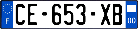 CE-653-XB