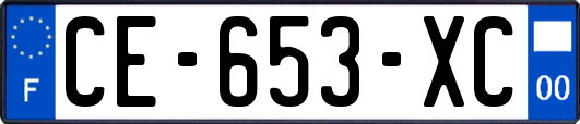 CE-653-XC