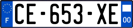 CE-653-XE