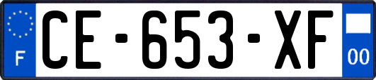 CE-653-XF