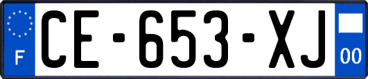 CE-653-XJ