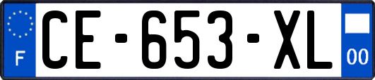 CE-653-XL