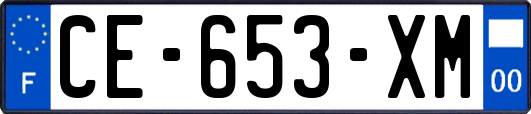 CE-653-XM