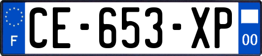 CE-653-XP