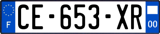 CE-653-XR