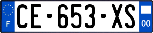 CE-653-XS