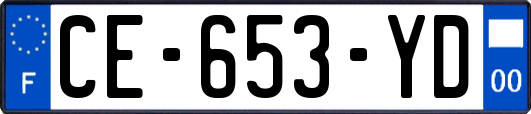 CE-653-YD