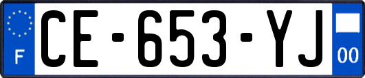 CE-653-YJ