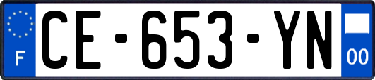 CE-653-YN