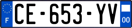 CE-653-YV
