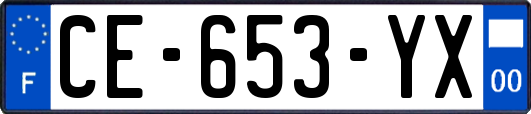 CE-653-YX