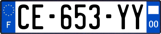 CE-653-YY