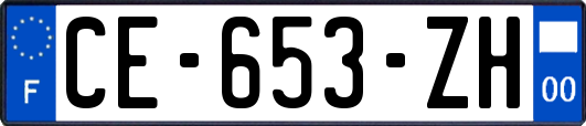 CE-653-ZH