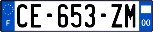 CE-653-ZM