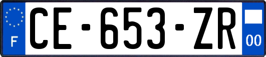 CE-653-ZR