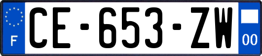 CE-653-ZW