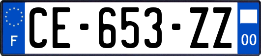 CE-653-ZZ