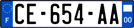 CE-654-AA