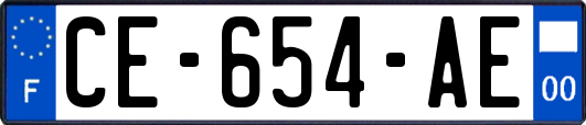 CE-654-AE