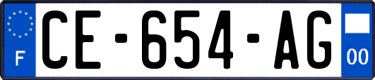 CE-654-AG