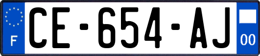 CE-654-AJ