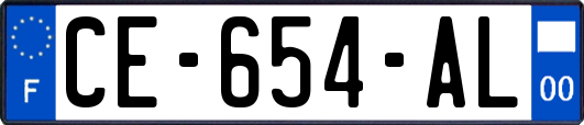 CE-654-AL
