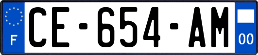 CE-654-AM