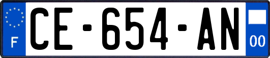 CE-654-AN