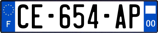 CE-654-AP