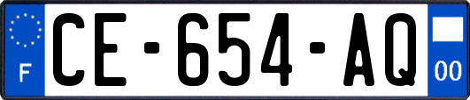 CE-654-AQ