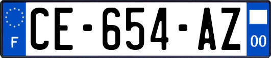 CE-654-AZ