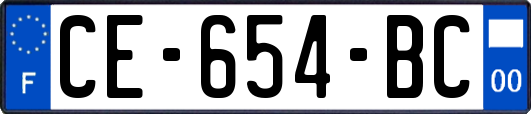 CE-654-BC